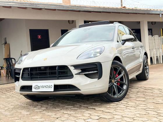 PORSCHE MACAN 2.9 GTS 24V V6 GASOLINA 4P AUTOMÁTICO PORSCHE MACAN 2.9 GTS 24V V6 GASOLINA 4P AUTOMÁTICO
